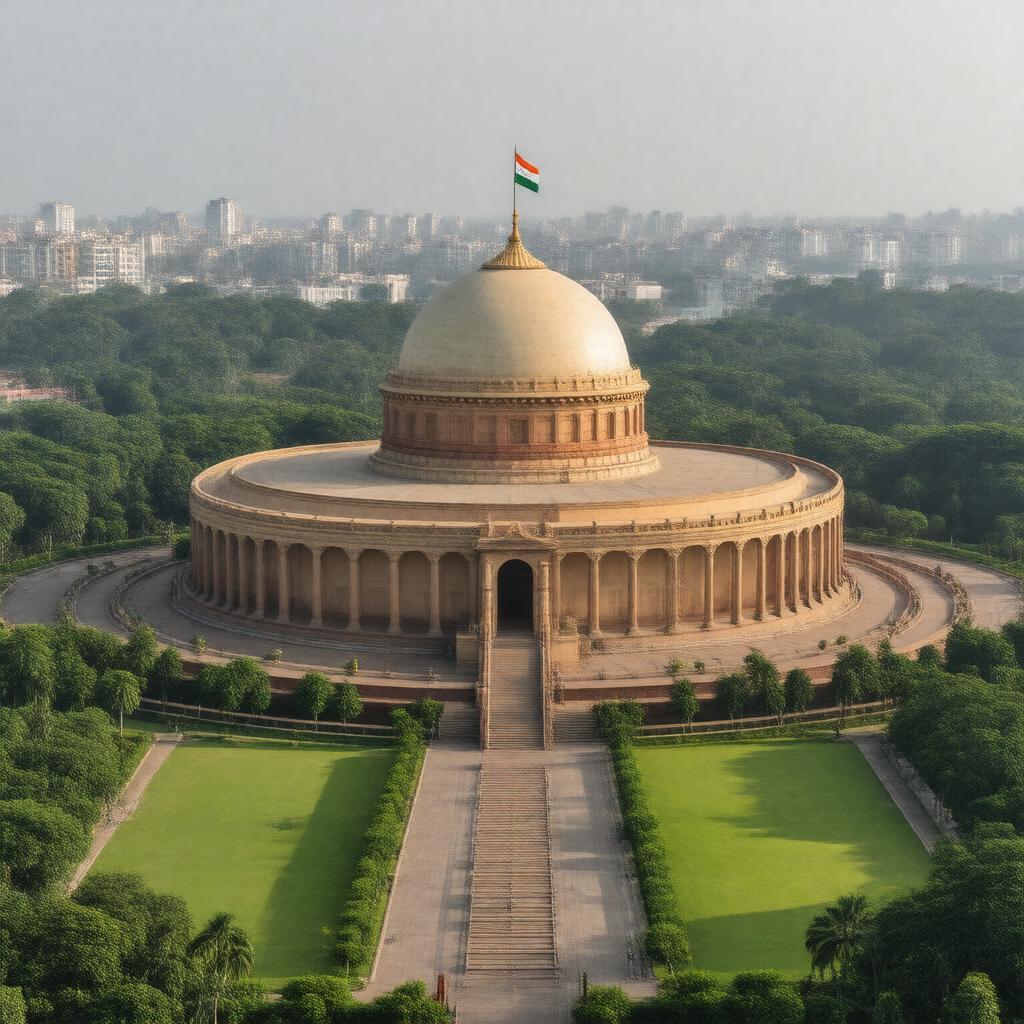 Indian Parliament